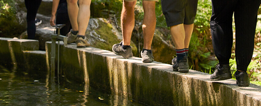 Detours and Sustainable Tourism: Exploring Nature Responsibly