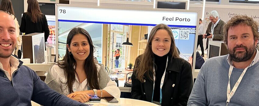 Detours and Feel Porto: A Memorable Partnership at ITB Berlin