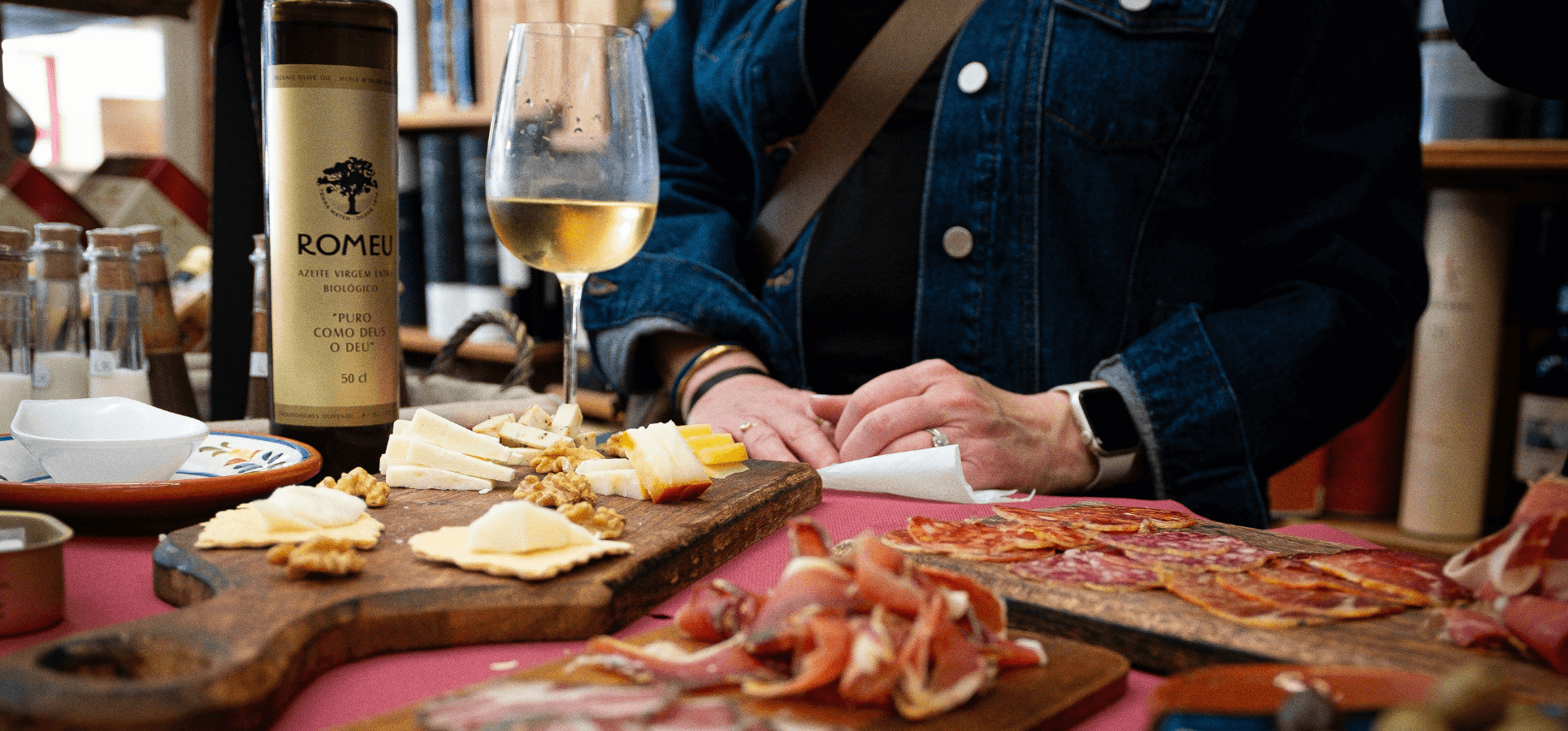 local food cheese
