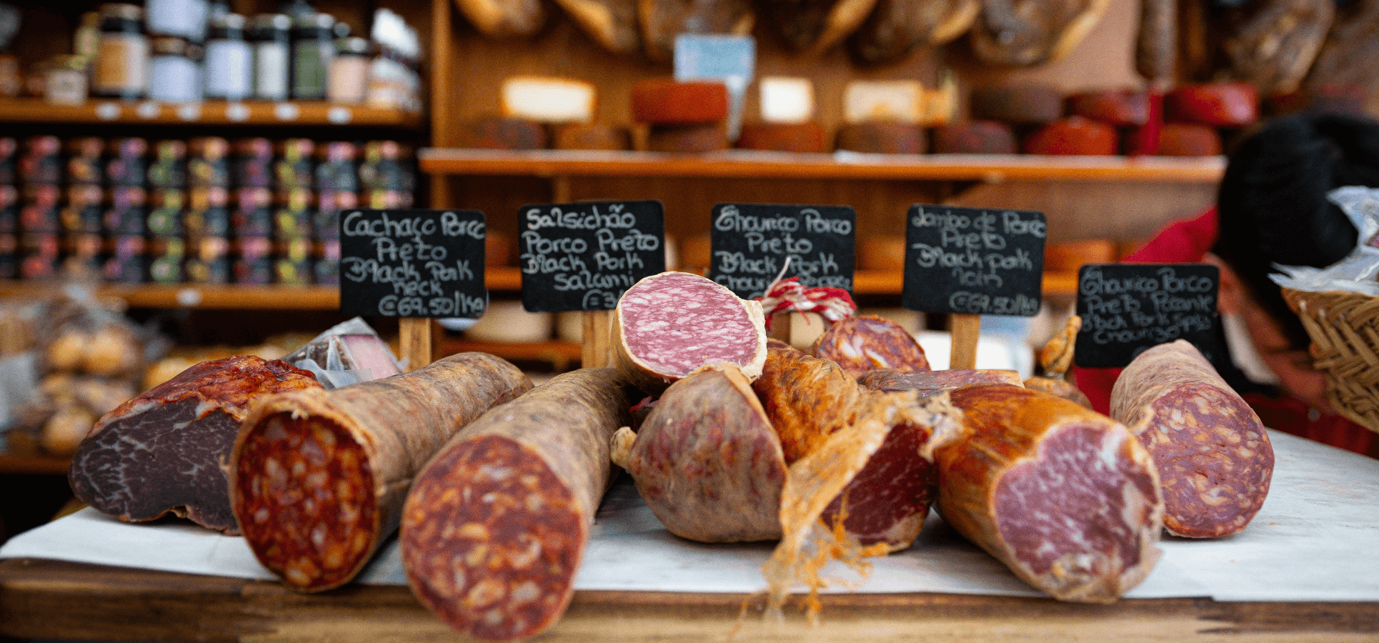 local food ham