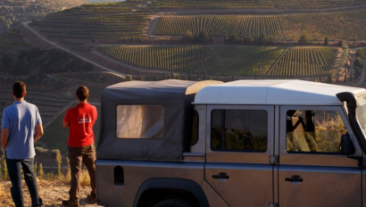 Exploring the Douro Valley: A Journey Through Nature and History
