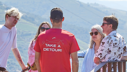 Exploring Portugal with a Large Group: Unique Experiences with Detours