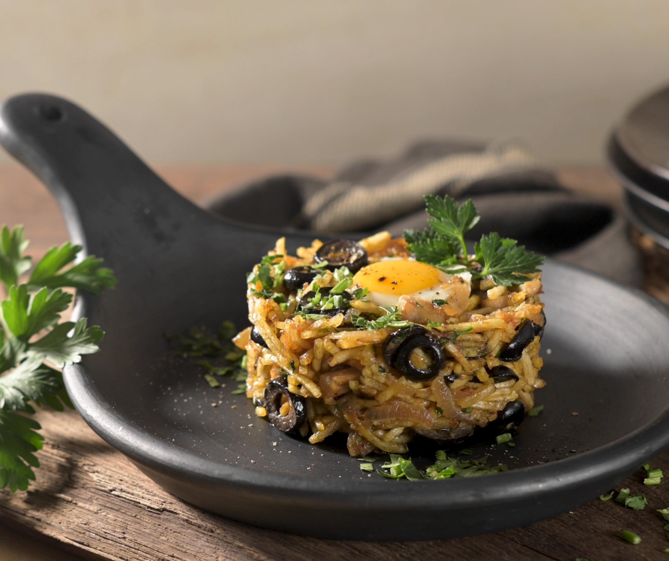 Bacalhau à Brás