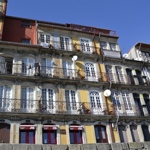 COME TO PORTO AND HAVE A WONDERFUL EXPERIENCE.